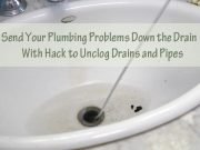 Natural Remedies Unclog Drains Natural Remedies Unclog Drains