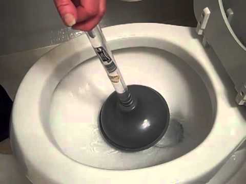 Plunger Use for Unclog Drains and Sinks