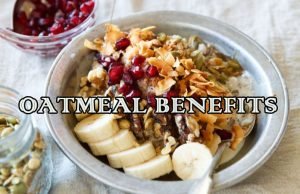 Health Benefits Of Eating Oatmeal You Probably Never Knew Health Benefits Of Eating Oatmeal