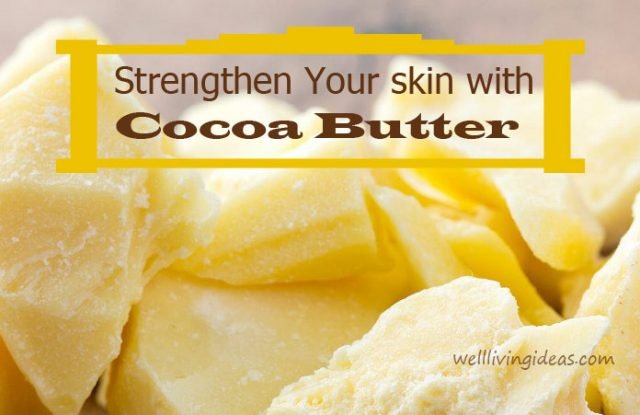 Health Benefits Of Cocoa Butter