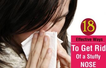 18 Useful Home Remedies To Un-Stuff Your Nose Instantly Home Remedies To Un-Stuff Your Nose Instantly