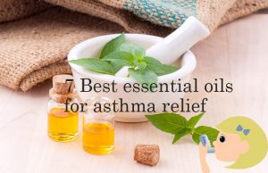 7 Best Essential Oils for Asthma Relief – Know How to Use These Oils Effectively Best essential oils for asthma relief