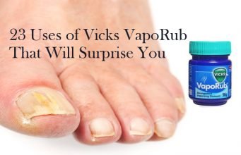 23 Uses of Vicks VapoRub That Will Surprise You – Treating From Head To Toe Nails Uses of Vicks VapoRub That Will Surprise You