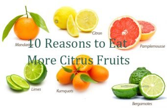 Revealed! The Most Irresistible 10 Reasons to Eat More Citrus Fruits 10 Reasons to Eat More Citrus Fruits