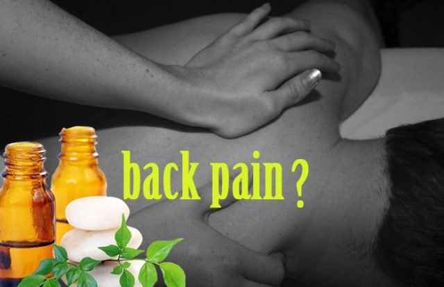 10 Best essential oils for lower back pain relief