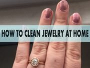 8 Best Ideas On How to Clean Jewelry With Household Products How to Clean Jewelry with Household Products