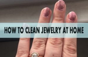 8 Best Ideas On How to Clean Jewelry With Household Products How to Clean Jewelry with Household Products