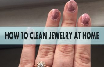 8 Best Ideas On How to Clean Jewelry With Household Products How to Clean Jewelry with Household Products
