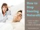 Wondering How to Stop Snoring Naturally? Don’t Worry – Here are 11 Natural Remedies How to Stop Snoring Naturally