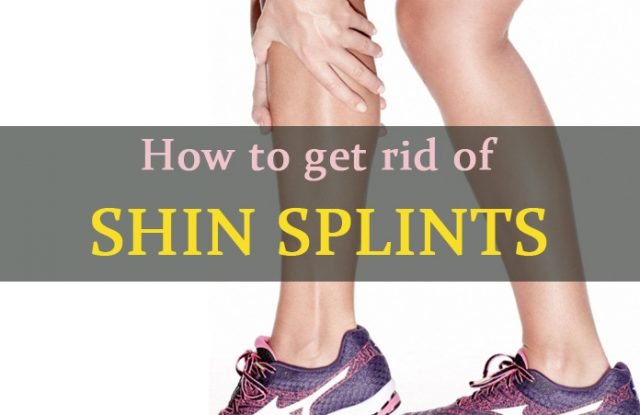 Home Remedies to Get Rid of Shin Splints