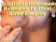 15 Natural Homemade Remedies to Treat Blind Pimples Under Skin Quickly Natural Home Remedies to Treat Blind Pimples