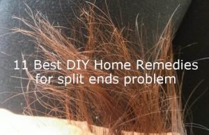 11 Best DIY Home Remedies to Get Rid of Split Ends Problem DIY Home Remedies to get rid of split ends problem