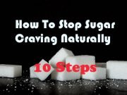 How To Stop Sugar Cravings Naturally And Kick The Sugar Addiction
