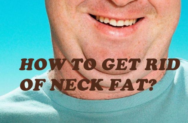 Home Remedies to Get Rid of Neck Fat