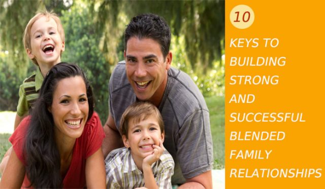 Successful Blended Family Relationships