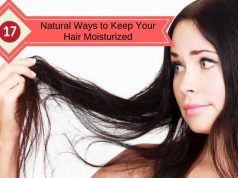 17 Natural Ways to Keep Your Hair Naturally Moisturized Natural Ways to Keep Your Hair Naturally Moisturized