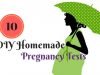 10 Natural DIY Home Remedies For Pregnancy Test – Including Soap & Vinegar Test Home Remedies For Pregnancy Test – Including Soap & Vinegar Test