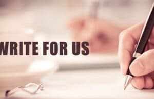 Write for Us guest post
